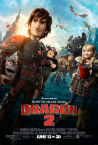 مشاهده فيلم How to Train Your Dragon 2 مترجم