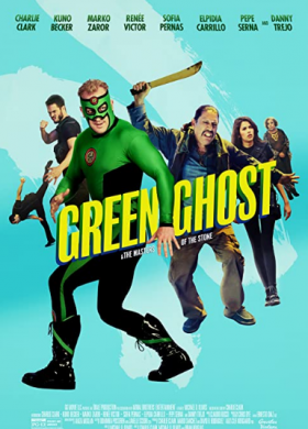 مشاهدة فيلم Green Ghost and the Masters of the Stone 2021 مترجم