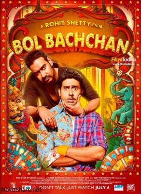 فيلم Bol Bachchan مترجم