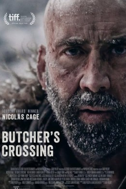 مشاهدة فيلم Butchers Crossing 2022 مترجم