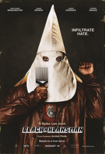 مشاهدة فيلم BlacKkKlansman 2018 مترجم