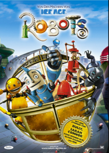 مشاهدة فيلم Robots 2005 مترجم