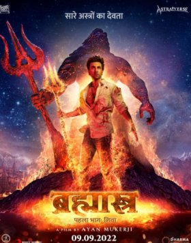 مشاهدة فيلم Brahmastra Part One Shiva 2022 مترجم