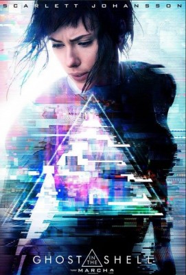 فيلم Ghost in the Shell مترجم