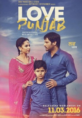 فيلم Love Punjab 2016 مترجم