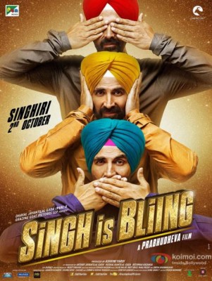 مشاهدة فيلم Singh Is Bliing كامل