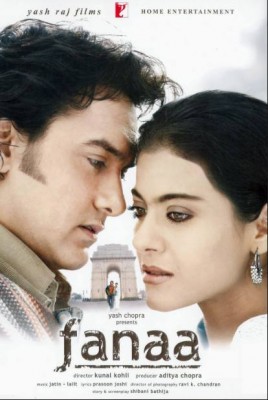 مشاهدة فيلم Fanaa كامل