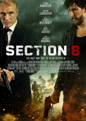 مشاهدة فيلم Section 8 2022 مترجم