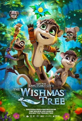 فيلم The Wishmas Tree 2020 مترجم