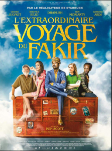 مشاهدة فيلم The Extraordinary Journey of the Fakir 2018 مترجم