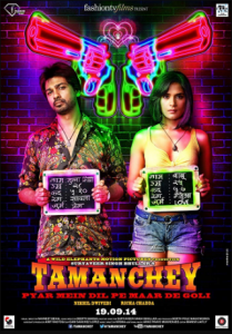 مشاهدة فيلم Tamanchey Pyar Mein Dil Pe Maar De Goli 2014 مترجم