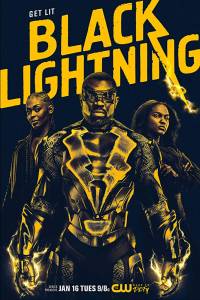 مسلسل Black Lightning الموسم الثالث الحلقة 11 مترجمة