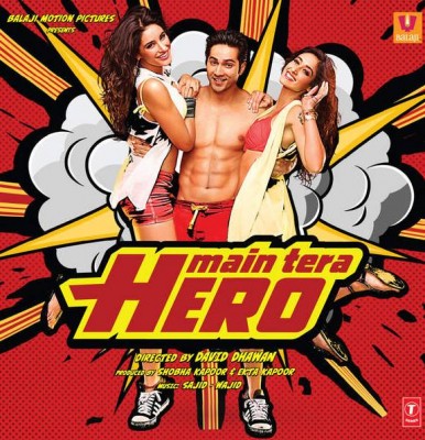 مشاهدة فيلم Main Tera Hero 2014 مترجم