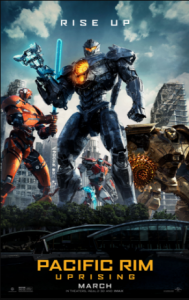 مشاهدة فيلم Pacific Rim 2 2018 مترجم