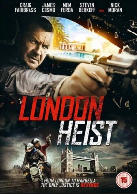 مشاهدة فيلم London Heist 2017 مترجم