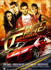 مشاهدة فيلم Fast Track No Limits 2008 مترجم