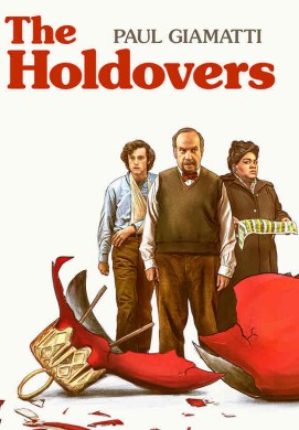 مشاهدة فيلم The Holdovers 2023 مترجم