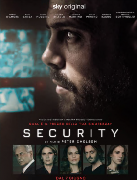 فيلم أمن وحماية Security مترجم