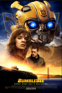 مشاهدة فيلم Bumblebee 2018 مترجم اون لاين