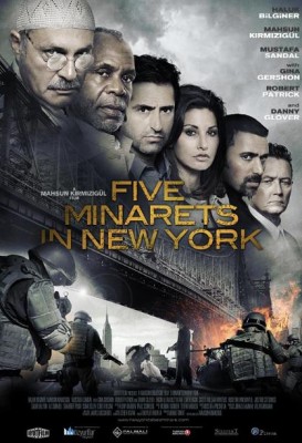 فيلم Five Minarets in New York اون لاين