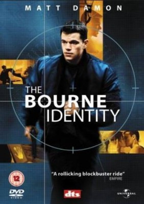 فيلم The Bourne Identity كامل مترجم