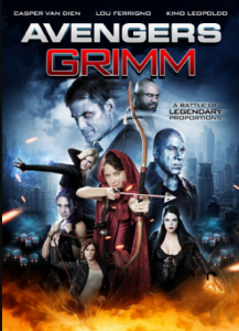 مشاهدة فيلم Avengers Grimm 1 2015 مترجم