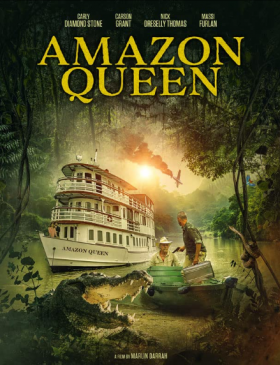 مشاهدة فيلم Amazon Queen 2021 مترجم