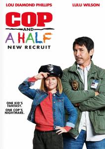 مشاهدة فيلم Cop and a Half New Recruit 2017 مترجم