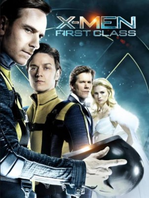 فيلم X Men First Class كامل اون لاين