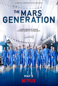 مشاهدة فيلم The Mars Generation 2017 مترجم