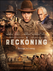 مشاهدة فيلم A Reckoning 2018 مترجم