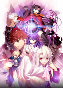 مشاهدة فيلم Fate stay night Movie Heaven s Feel I Presage Flower مترجم