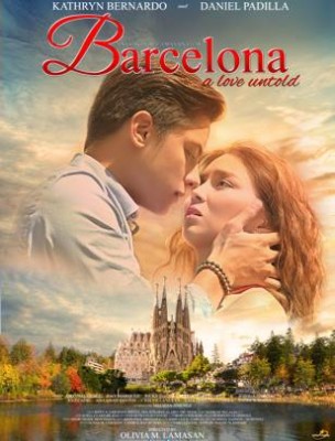 مشاهدة فيلم Barcelona A Love Untold مترجم