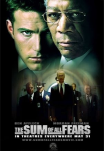 مشاهدة فيلم The Sum of All Fears 2002 مترجم