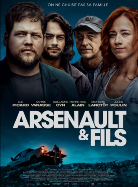 مشاهدة فيلم Arsenault And Fils 2022 مترجم