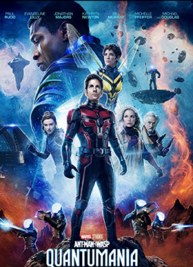 مشاهدة فيلم Ant Man 3 مترجم