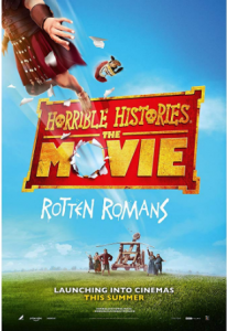 مشاهدة فيلم Horrible Histories The Movie 2019 مترجم