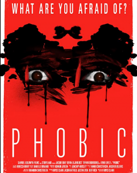 فيلم Phobic 2020 مترجم