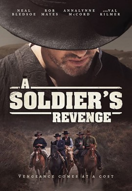 فيلم A Soldiers Revenge 2020 مترجم