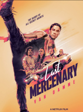 فيلم The Last Mercenary 2021 مترجم