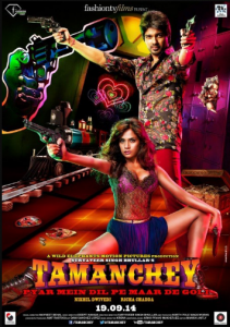 مشاهدة فيلم Tamanchey 2014 مدبلج