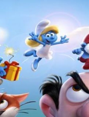 فيلم Smurfs The Lost Village كامل اون لاين