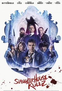 مشاهدة فيلم Slaughterhouse Rulez 2018 مترجم