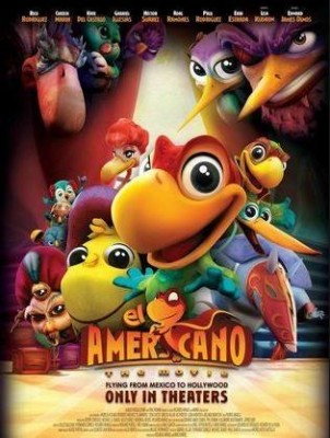 مشاهدة فيلم Americano 2016 مترجم