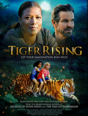 مشاهدة فيلم The Tiger Rising 2022 مترجم