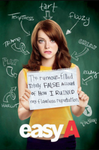 مشاهدة فيلم Easy A 2010 مترجم BluRay