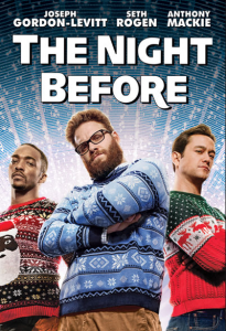 مشاهدة فيلم The Night Before 2015 مترجم