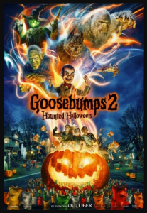 مشاهدة فيلم Goosebumps 2 Haunted Halloween 2018 مترجم