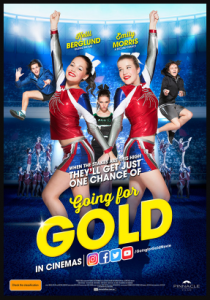 مشاهدة فيلم Going for Gold 2018 مترجم