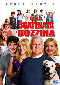 مشاهدة فيلم Cheaper By The Dozen 1 2003 مترجم